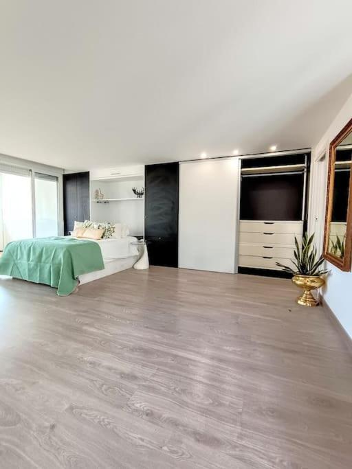 Spacious Studio By The University San Vicente Raspeig Eksteriør bilde