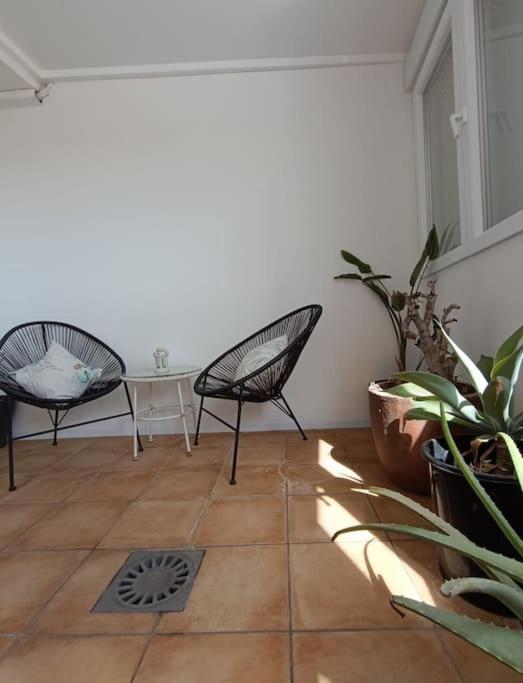 Spacious Studio By The University San Vicente Raspeig Eksteriør bilde