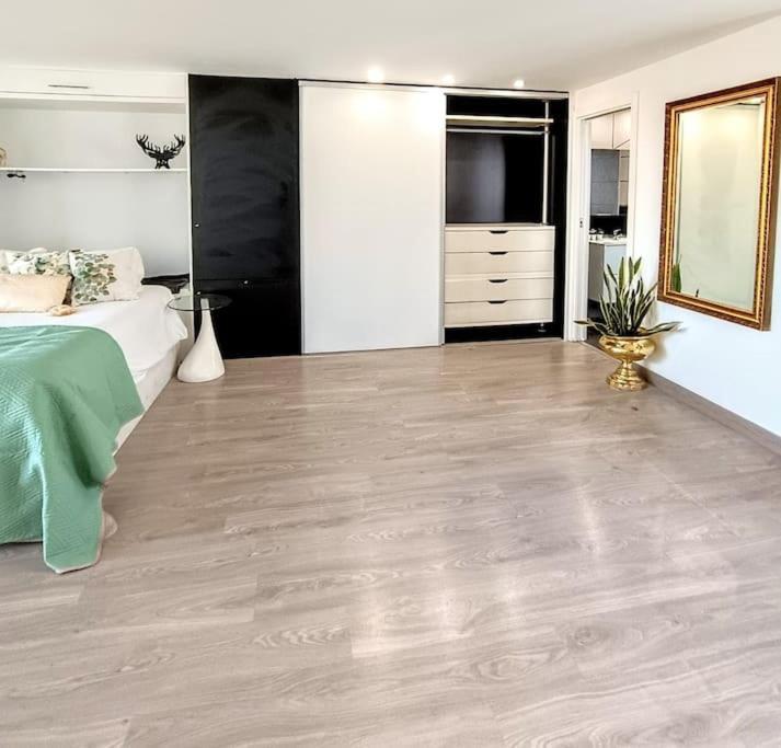 Spacious Studio By The University San Vicente Raspeig Eksteriør bilde